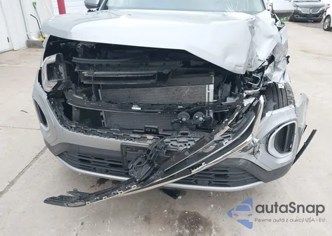 2025 Volkswagen Atlas 2.0T Se W/Technology z USA, uszkodzony, nr VIN 1V2KR2CA7SC548544